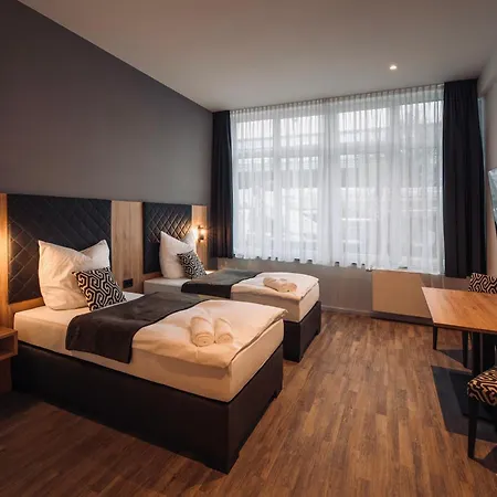 Midoma, Self Check-in Hotel, Hannover Messe