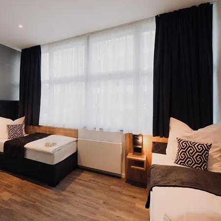 Midoma, Self Check-in Hotel, Hannover Messe Hotel