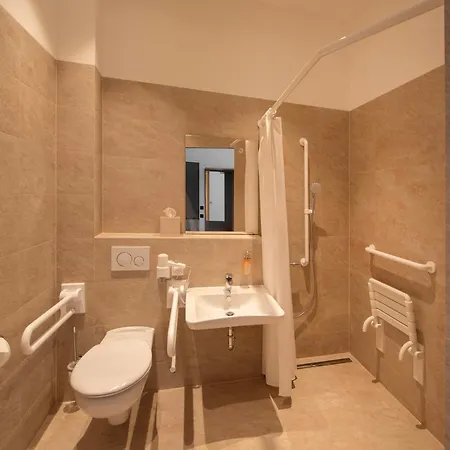 Отель Midoma, Self Check-in Hotel, Hannover Messe *