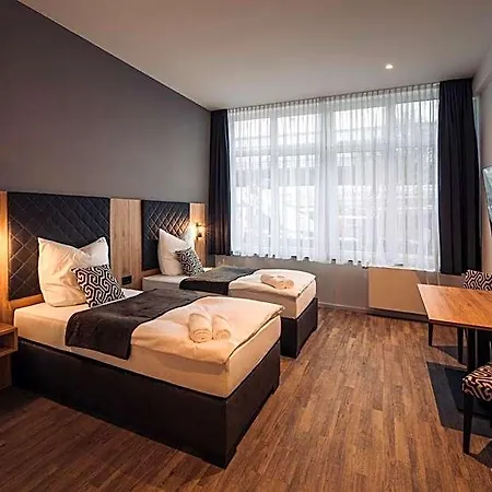 Midoma, Self Check-in Hotel, Hannover Messe Hotel Laatzen