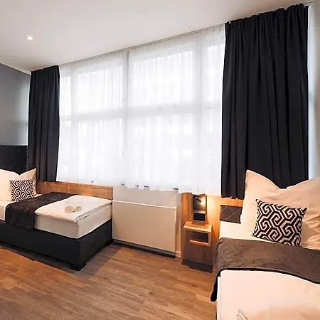 Midoma, Self Check-in Hotel, Hannover Messe * Laatzen