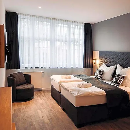 Midoma, Self Check-in Hotel, Hannover Messe